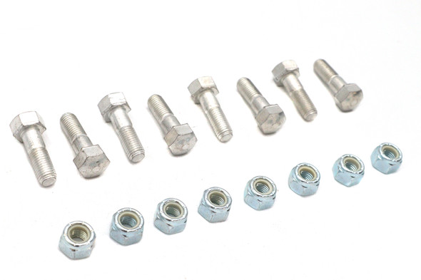 V-Twin - 8812-16 - Rear Brake Drum Bolt Cadmium