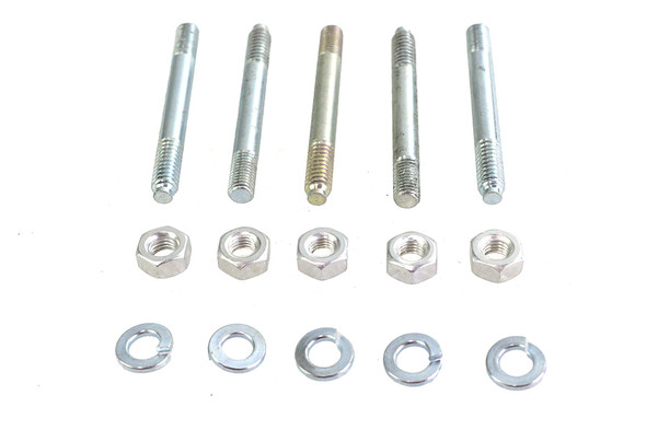 V-Twin - 8815-15 - Oil Pump Mount Stock Cadmium