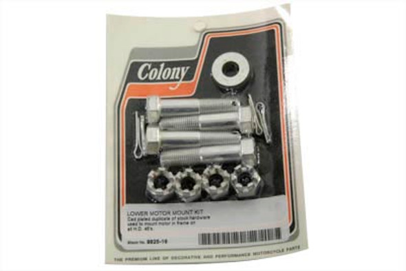 V-Twin - 8825-16 - Motor Mount Bolt Cadmium