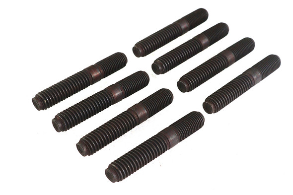 V-Twin - 8858-8 - Cylinder Base Stud Set