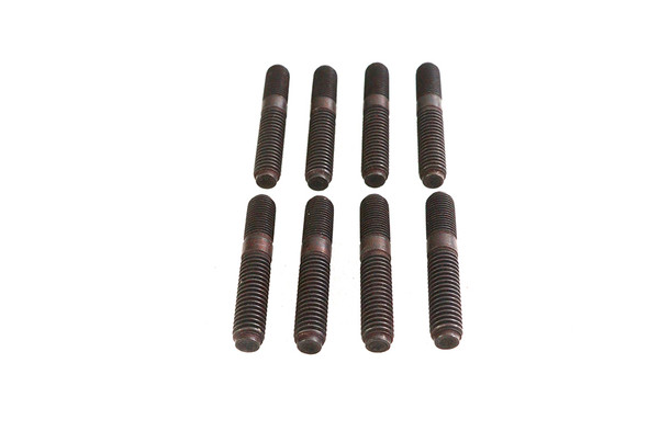 V-Twin - 8858-8 - Cylinder Base Stud Set