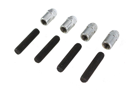 V-Twin - 8867-4 - Tappet Base Acorn Screw