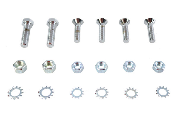 V-Twin - 8880-18 - Rear Fender Strut Bolt Kit