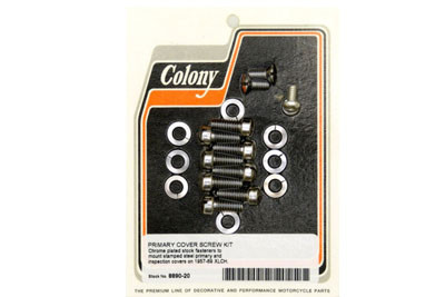 V-Twin - 8890-20 - Stock Primary Screw