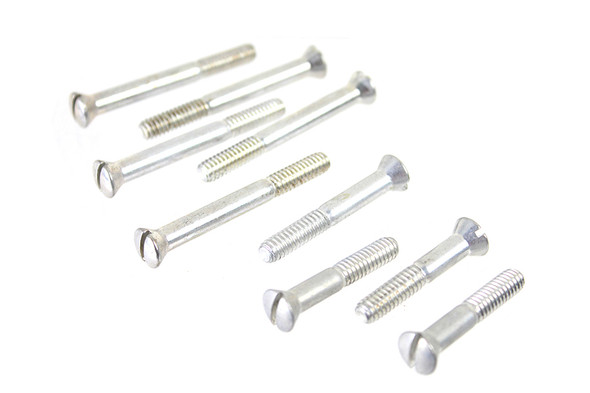 V-Twin - 8895-9 - Cam Cover Screw Cadmium