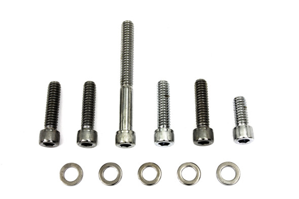 V-Twin - 8907-5 - Transmission Shifter Cover Screw Allen