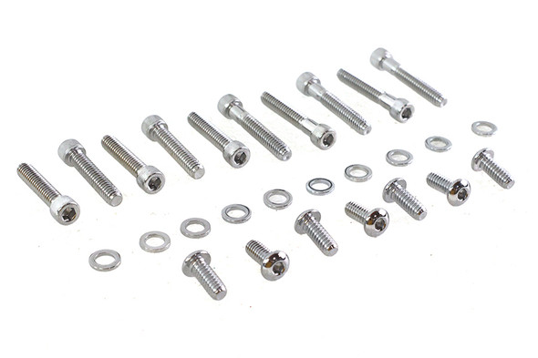 V-Twin - 8916-17 - Primary Cover Allen Screw V-Twin - 8916-17 - Primary Cover Allen Screw