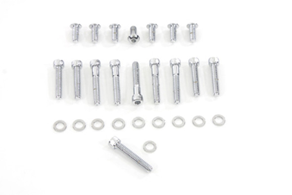 V-Twin - 8916-17T - Primary Cover Allen Screw V-Twin - 8916-17T - Primary Cover Allen Screw