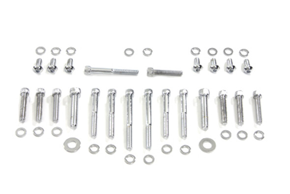V-Twin - 8919-19T - Primary Cover Allen Screw Kit