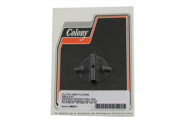 V-Twin - 8920-3 - Clutch Arm Fulcrum Rebuild Kit