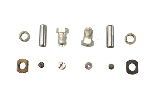 V-Twin - 8923-8 - Handlebar Throttle Spark Roller and Pin Kit