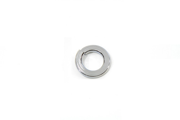 V-Twin - 9516-12 - Chrome Lock Washer 1/4 inch Inner Diameter