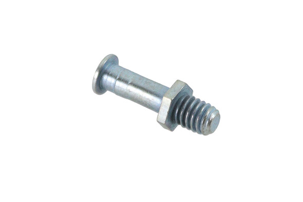 V-Twin - 9717-1T - Kick Starter Spring Stud Zinc - Fits 1937-1948 Harley-Davidson UL, 1971-1984 FX, 1936-1940 EL, 1941-1984 FL