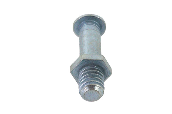 V-Twin - 9717-1T - Kick Starter Spring Stud Zinc - Fits 1937-1948 Harley-Davidson UL, 1971-1984 FX, 1936-1940 EL, 1941-1984 FL