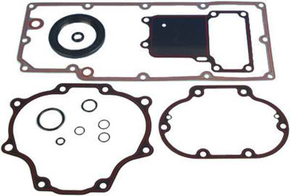  James Gaskets - Gasket-Seal Kit, Transmission - fits '07-'17 Touring Models (Repl. OEM #33031-07) 