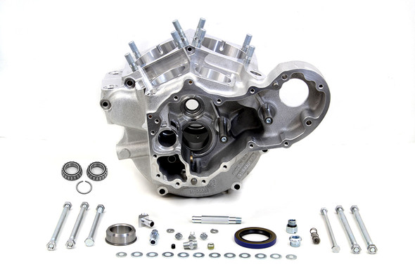 V-Twin - 10-0030 - S&S Stock Bore Engine Crankcase Set