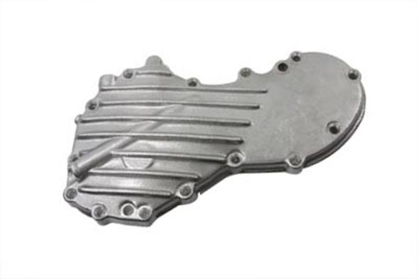 V-Twin - 10-0065 - 8-Finned Knucklehead Cam Cover Die Cast