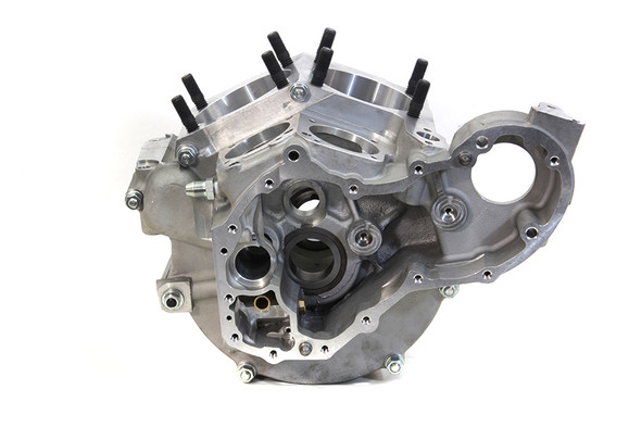 V-Twin - 10-0104 - Knucklehead Engine Case Set