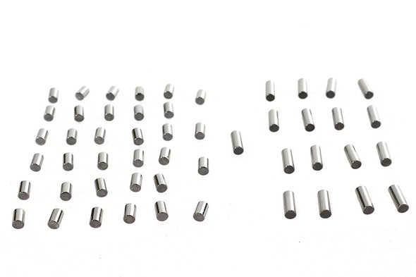 V-Twin - 10-0160 - Connecting Rod Roller Bearing Set Standard