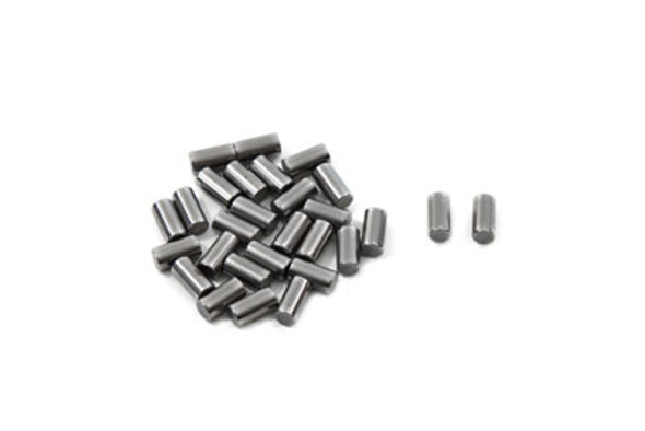 V-Twin - 10-0319 - Right Side Case Roller Bearing Set Standard
