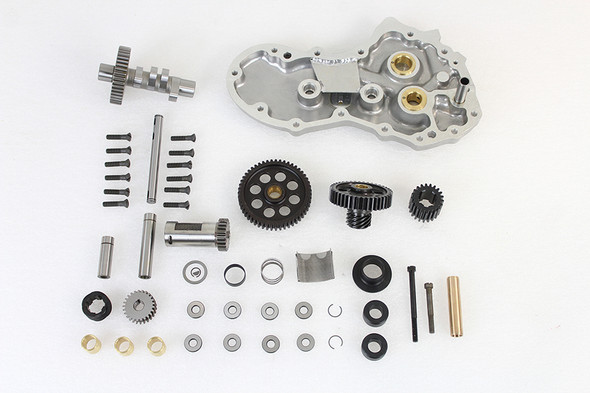 V-Twin - 10-0349 - Knucklehead Cam Chest Assembly Kit