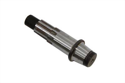 V-Twin - 10-0416 - Engine Sprocket Shaft with 6  Taper