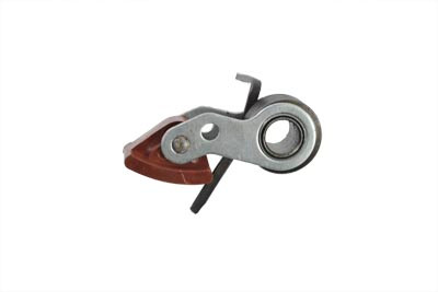 V-Twin - 10-0485 - Primary Cam Drive Chain Tensioner - Fits 1999-2006 Harley-Davidson FLST, FXST, FLT, 1999-2005 FXD