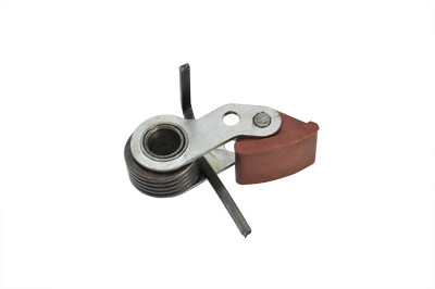 V-Twin - 10-0485 - Primary Cam Drive Chain Tensioner - Fits 1999-2006 Harley-Davidson FLST, FXST, FLT, 1999-2005 FXD