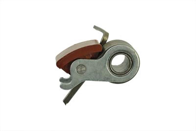 V-Twin - 10-0486 - Secondary Cam Drive Chain Tensioner - Fits 1999-2006 Harley-Davidson FLST, FXST, FLT, 1999-2005 FXD
