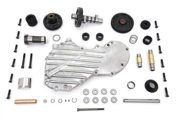 V-Twin - 10-0499 - Knucklehead Cam Chest Assembly Kit