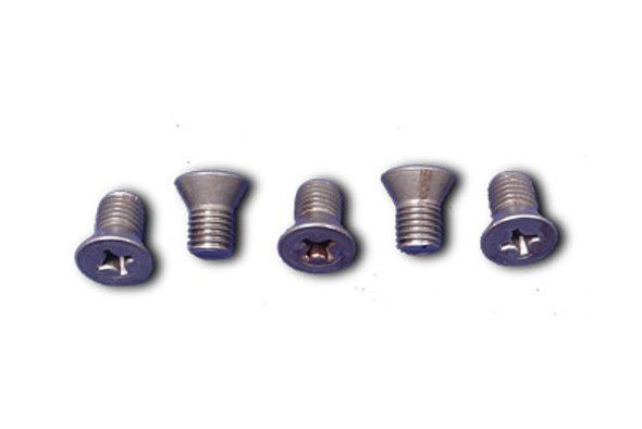 V-Twin - 10-0518 - Left Hand Pinion Shaft Screws
