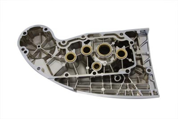 V-Twin - 10-0554 - Replica Cam Cover Chrome