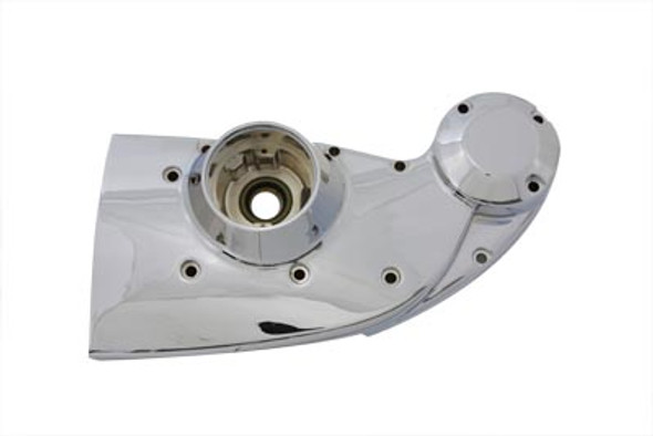 V-Twin - 10-0554 - Replica Cam Cover Chrome