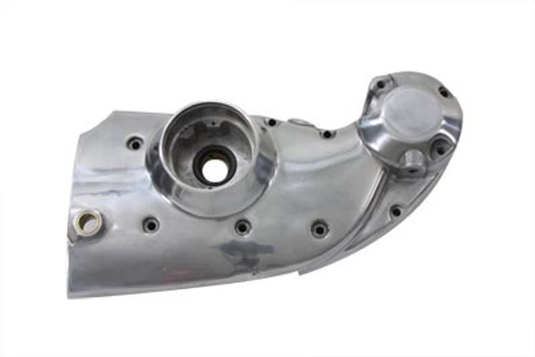 V-Twin - 10-0558 - Cam Cover Polished
