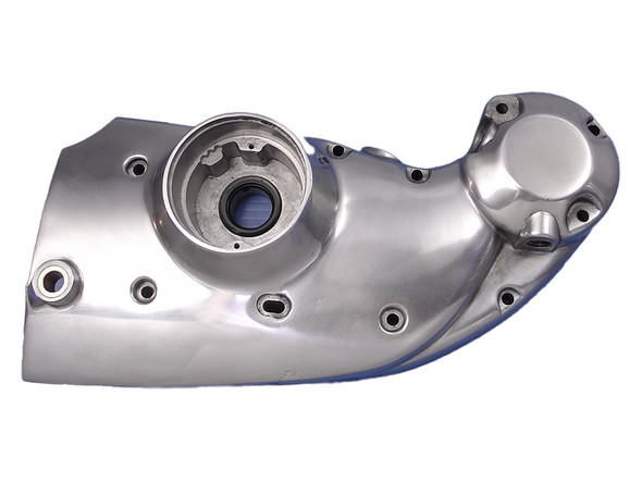 V-Twin - 10-0559 - Cam Cover Polished