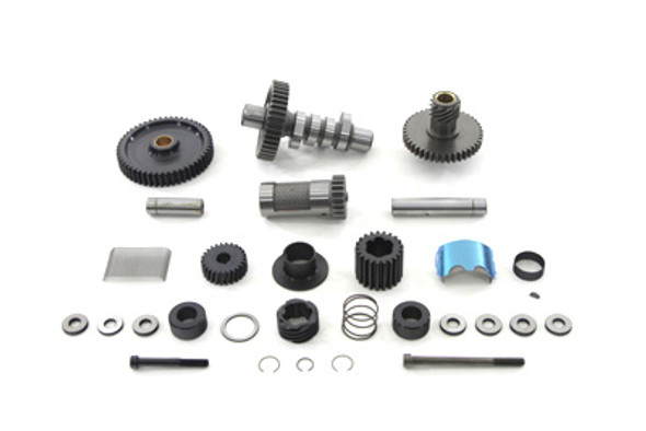 V-Twin - 10-0626 - Cam Chest Assembly Kit Panhead