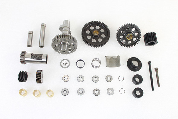 V-Twin - 10-0629 - Lightning Cam Chest Assembly Kit Knucklehead