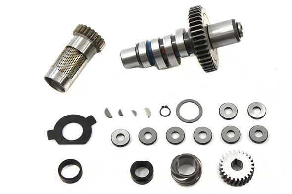 V-Twin - 10-0672 - Cam Chest Assembly Kit Evolution