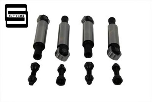V-Twin - 10-0782 - Sifton Standard Solid Tappet Assembly Set