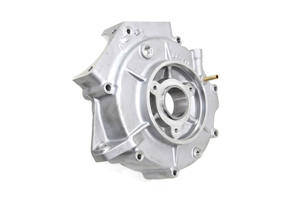 V-Twin - 10-0879 - Left Side UL Engine Case