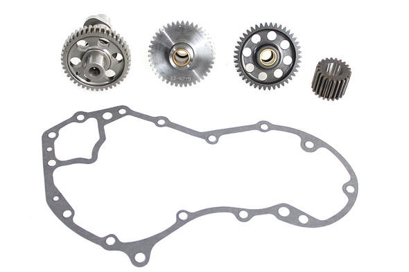 V-Twin - 10-0888 - Lightning Cam Chest Kit