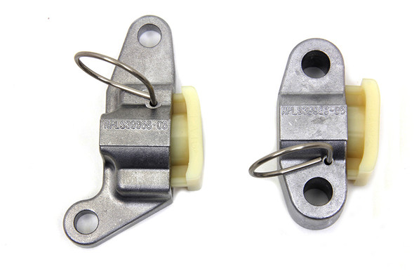V-Twin - 10-0924 - Primary Cam Chain Drive Chain Tensioner Set - Fits 2007-2016 Harley-Davidson FLT, 2007-2017 FLST, FXD, FXST