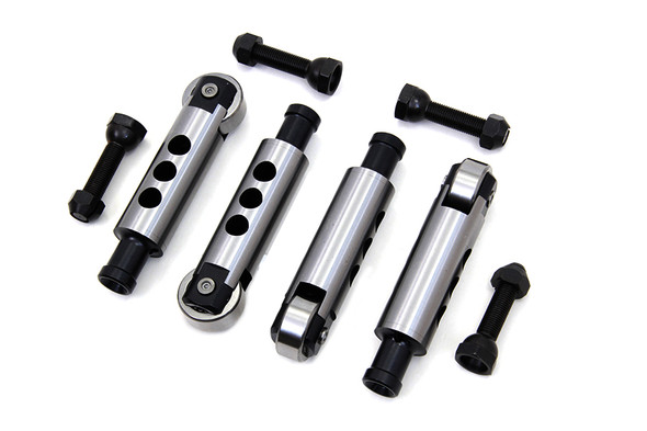 V-Twin - 10-0935 - Standard Solid Lightning Tappet Set