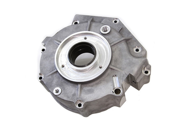 V-Twin - 10-0937 - Left Side Panhead Engine Case