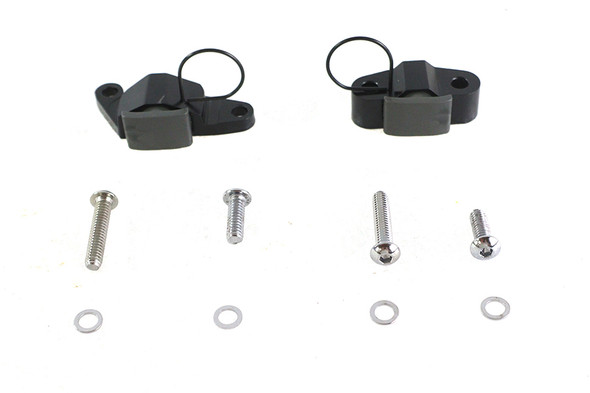 V-Twin - 10-0939 - Sifton Hydraulic Chain Tensioner Set - Fits 1999-2016 Harley-Davidson FLH, 1999-2017 FXD