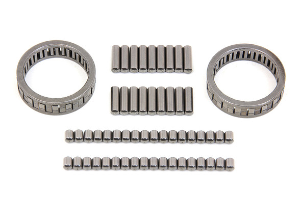 V-Twin - 10-0940 - WR Rod Cage and Roller Set
