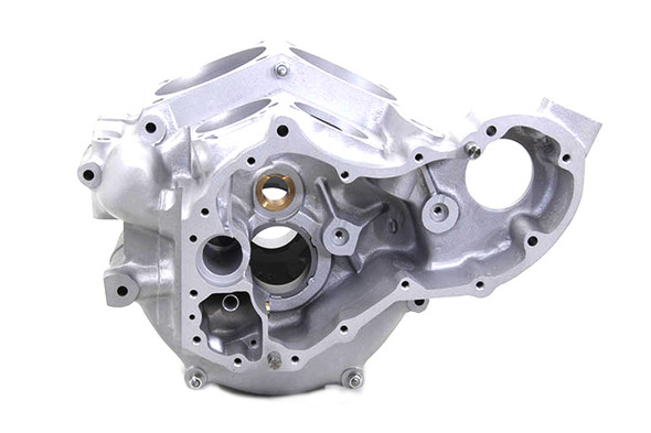 V-Twin - 10-0945 - Knucklehead 74 inch Engine Case Set Natural