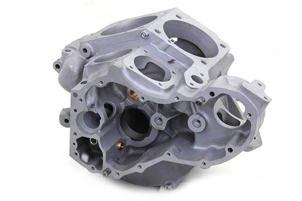 V-Twin - 10-0954 - Panhead Engine Case Set