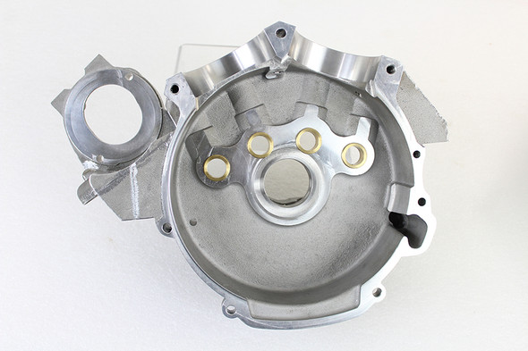 V-Twin - 10-0977 - Right Side Engine Case