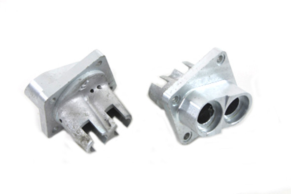 V-Twin - 10-0988 - Replica Zinc Plated Tappet Block Set